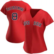 Red Replica Carl Yastrzemski Women's Boston Red Alternate Jersey